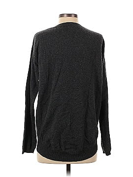 Sporting Life Cashmere Pullover Sweater (view 2)