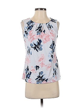 Tahari by ASL Sleeveless Blouse (view 1)