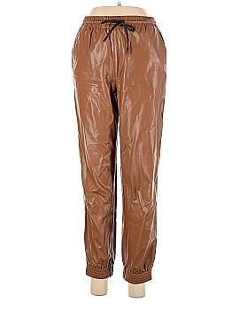 Sans Souci Faux Leather Pants (view 1)