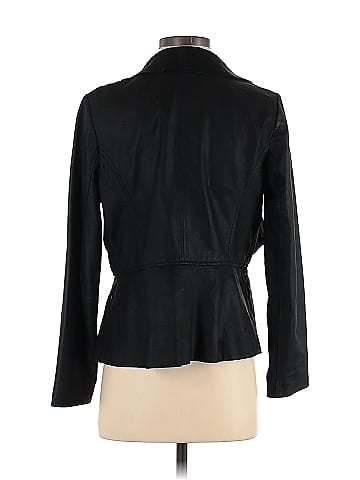 Bernardo clearance jacket leather