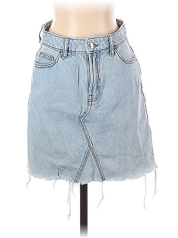 Denim Co Denim Skirt (view 1)