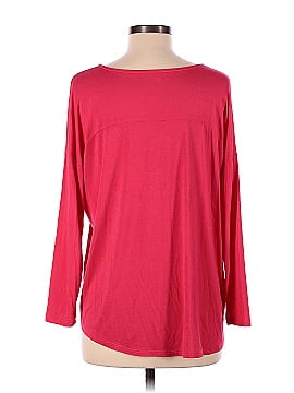 Ann Taylor LOFT Long Sleeve Blouse (view 2)