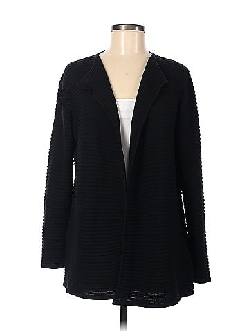 Talbots on sale black cardigan