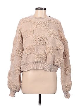 Shein Pullover Sweater (view 1)