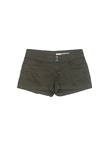 Dkny hot sale denim shorts