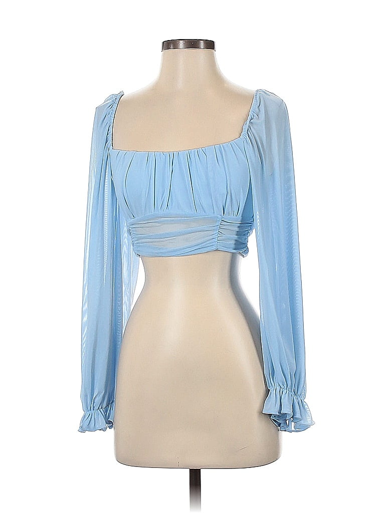 Polly Embroidered Blouse