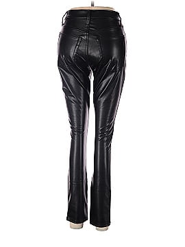 Abercrombie & Fitch Faux Leather Pants (view 2)