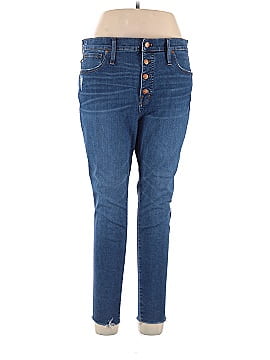 Madewell Jeggings (view 1)