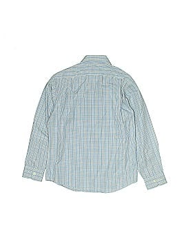 Hickey Freeman Long Sleeve Button-Down Shirt (view 2)