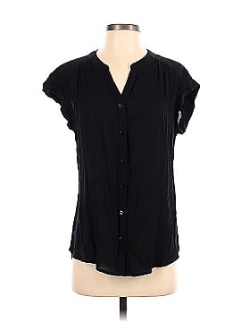 Be Cool Short Sleeve Button-Down Shirt (view 1)