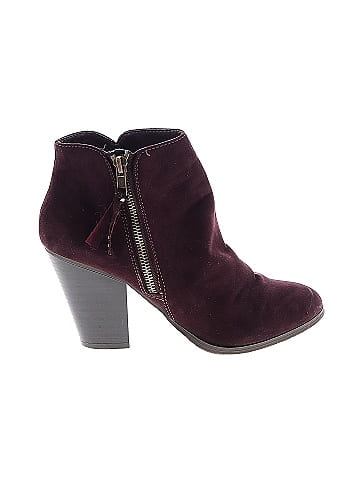 Charlotte russe shop ankle booties