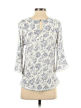 Papermoon 3/4 Sleeve Blouse (view 2)
