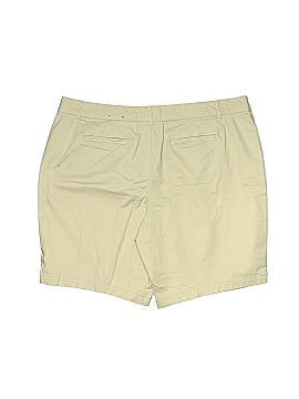 Intro Khaki Shorts (view 2)