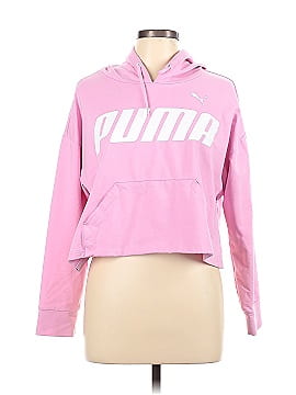 Puma Pullover Hoodie (view 1)