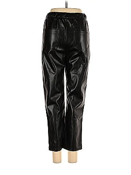 Industry Faux Leather Pants (view 2)