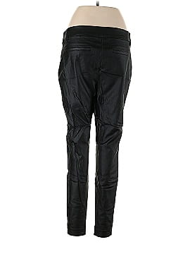 Maurices Faux Leather Pants (view 2)