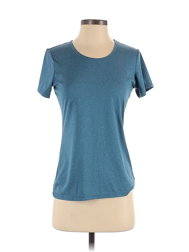 32 Degrees Blue Short Sleeve T-Shirt Size S - 76% off | ThredUp