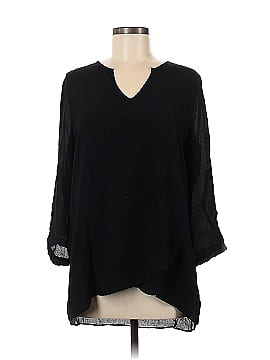 Fever Long Sleeve Blouse (view 1)