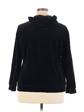 Style&Co Zip Up Hoodie (view 2)