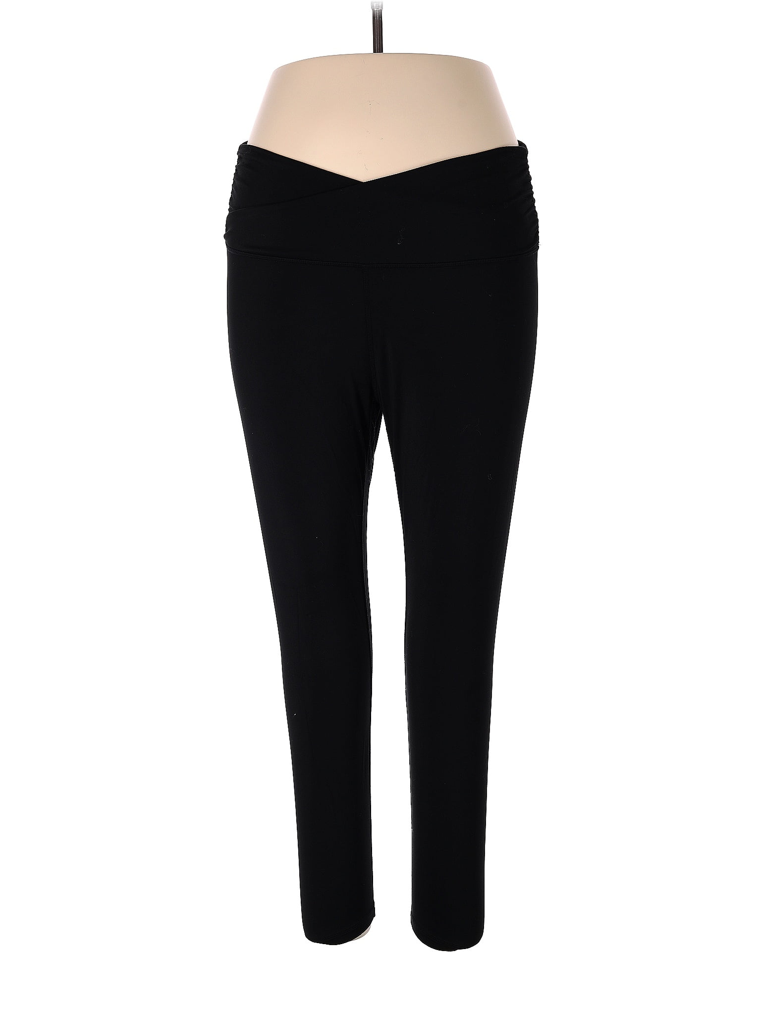 Ododos women's black leggings size S