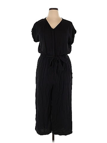 xl black jumpsuit - Buy xl black jumpsuit with free shipping on