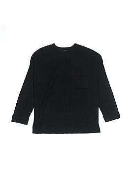 Zara Knitwear Pullover Sweater (view 1)