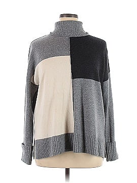 Lusso Turtleneck Sweater (view 1)