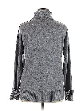 Lusso Turtleneck Sweater (view 2)