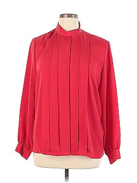 New Edition Long Sleeve Blouse (view 1)