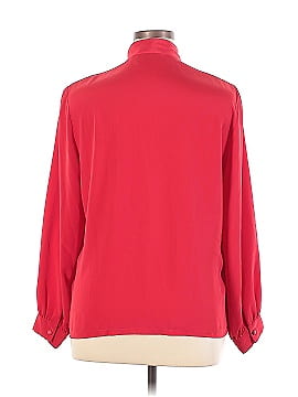 New Edition Long Sleeve Blouse (view 2)