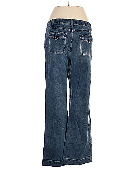French Cuff Jeans (view 2)