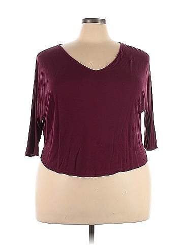 Ambiance Long Sleeve Top (view 1)