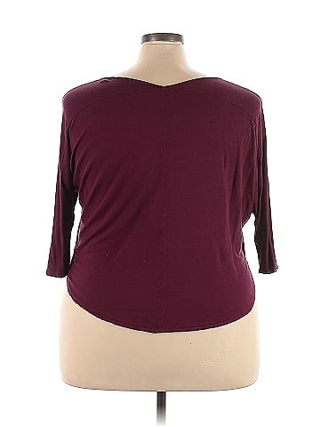 Ambiance Long Sleeve Top (view 2)