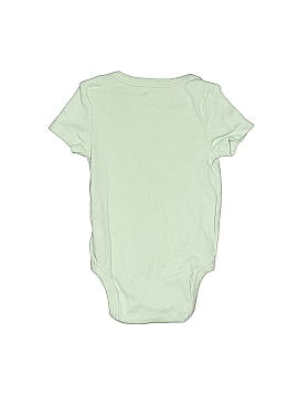 Cloud Island Short Sleeve Onesie (view 2)