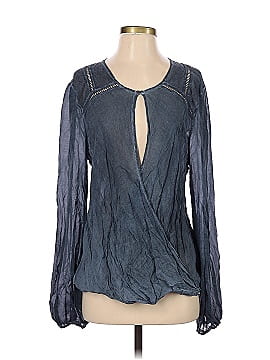 Free People Long Sleeve Blouse (view 1)