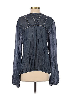 Free People Long Sleeve Blouse (view 2)