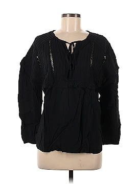 Carly Jean 3/4 Sleeve Blouse (view 1)