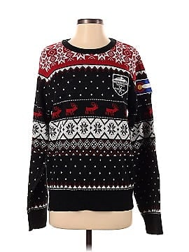 cirque mountain apparel Pullover Sweater (view 1)