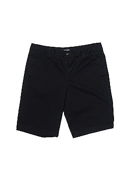 Lands' End Khaki Shorts (view 1)