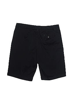 Lands' End Khaki Shorts (view 2)