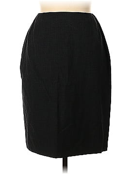 Harriet Kassman Wool Skirt (view 1)