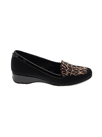 Bandolino leopard hot sale flats