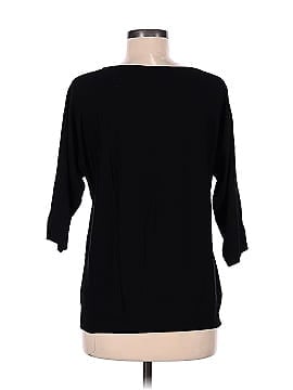 Etcetera 3/4 Sleeve Blouse (view 2)