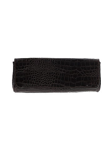 Nordstrom store black clutch