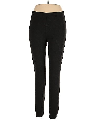 Ladies tall black top dress pants