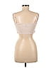 Princess Polly 100% Polyester Tan Sleeveless Top Size 6 - photo 2