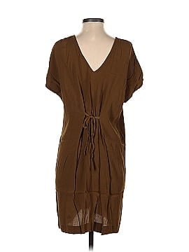 Madewell Downtown Tie-Back Dress (view 2)