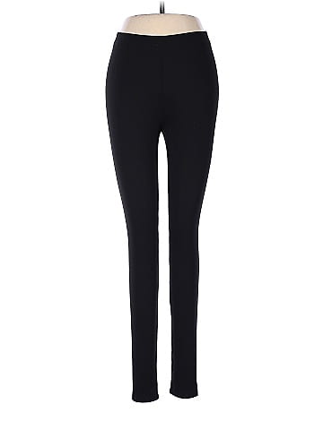 32 Degrees Solid Black Leggings Size S - 62% off