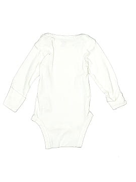 Gerber Long Sleeve Onesie (view 2)