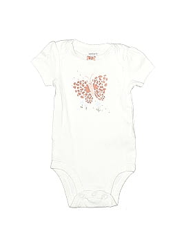 Carter's Short Sleeve Onesie (view 1)